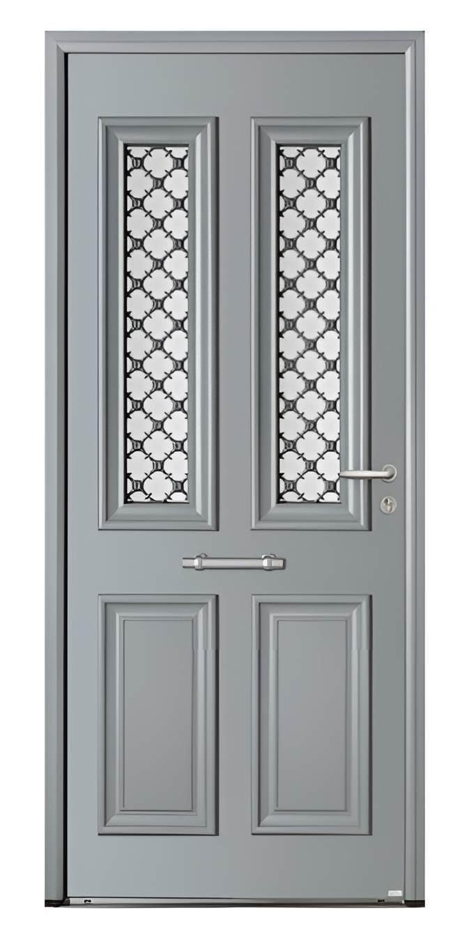 Porte en aluminium Cosne-Cours-sur-Loire