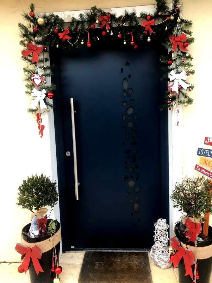 Porte alu Cosne-Cours-sur-Loire