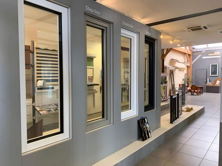 Menuiserie aluminium Cosne-Cours-sur-Loire