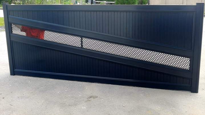 Fabrication de portail Cosne-Cours-sur-Loire