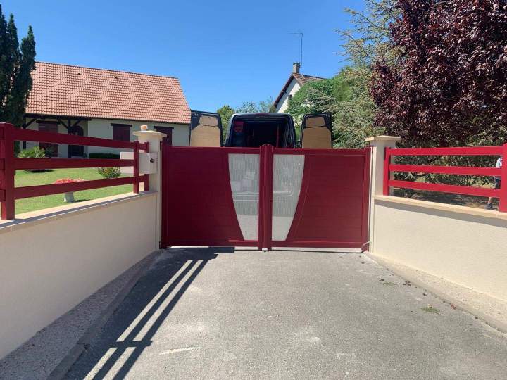 Portail Cosne-Cours-sur-Loire