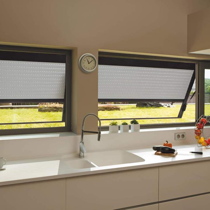 Volets à manœuvre manuelle Cosne-Cours-sur-Loire