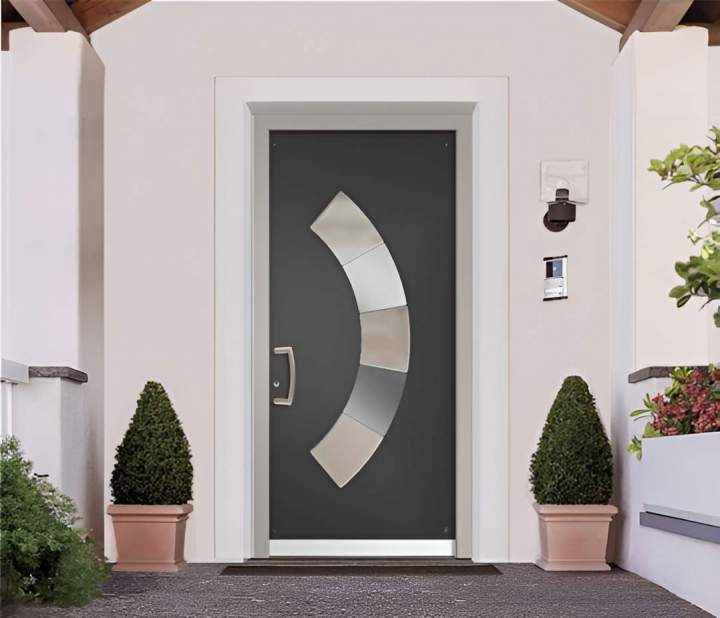 Porte alu Cosne-Cours-sur-Loire